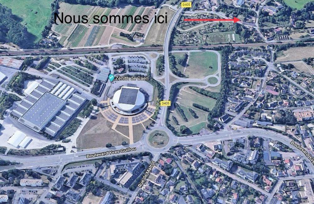 Villa Le Noe Caen Esterno foto