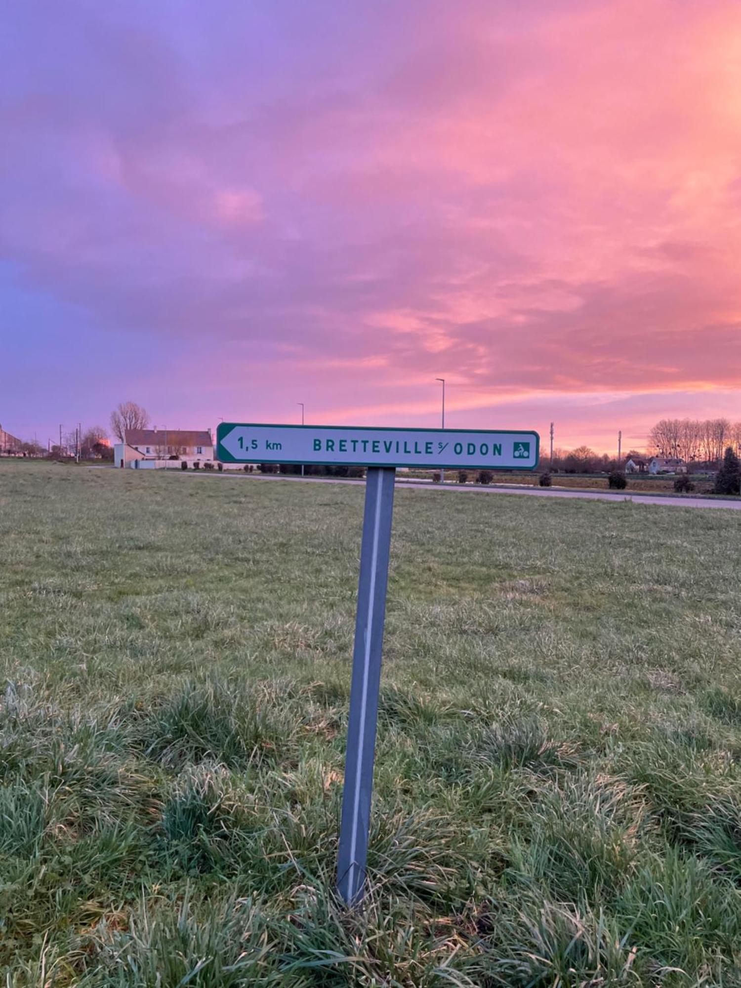 Villa Le Noe Caen Esterno foto