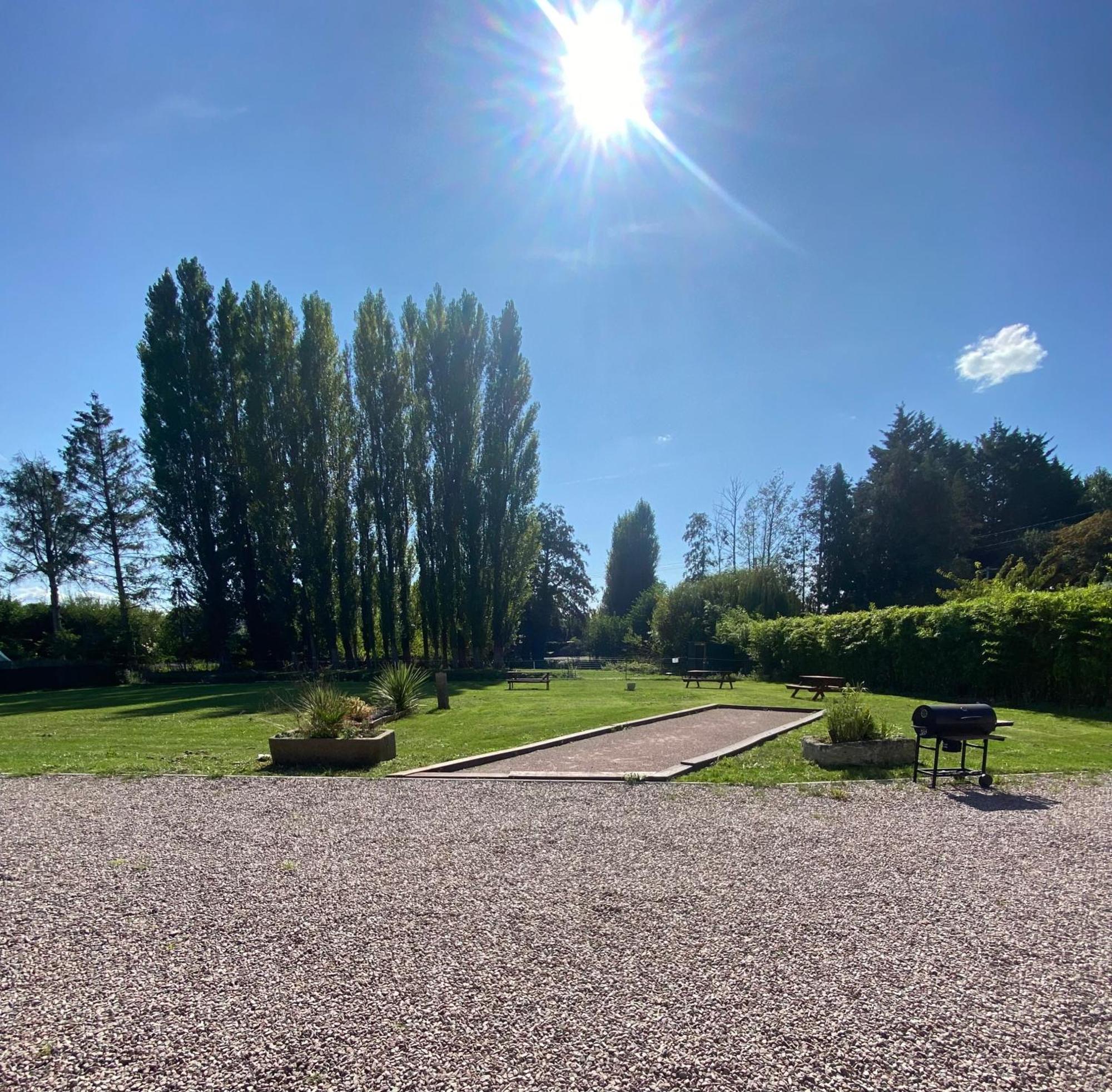 Villa Le Noe Caen Esterno foto